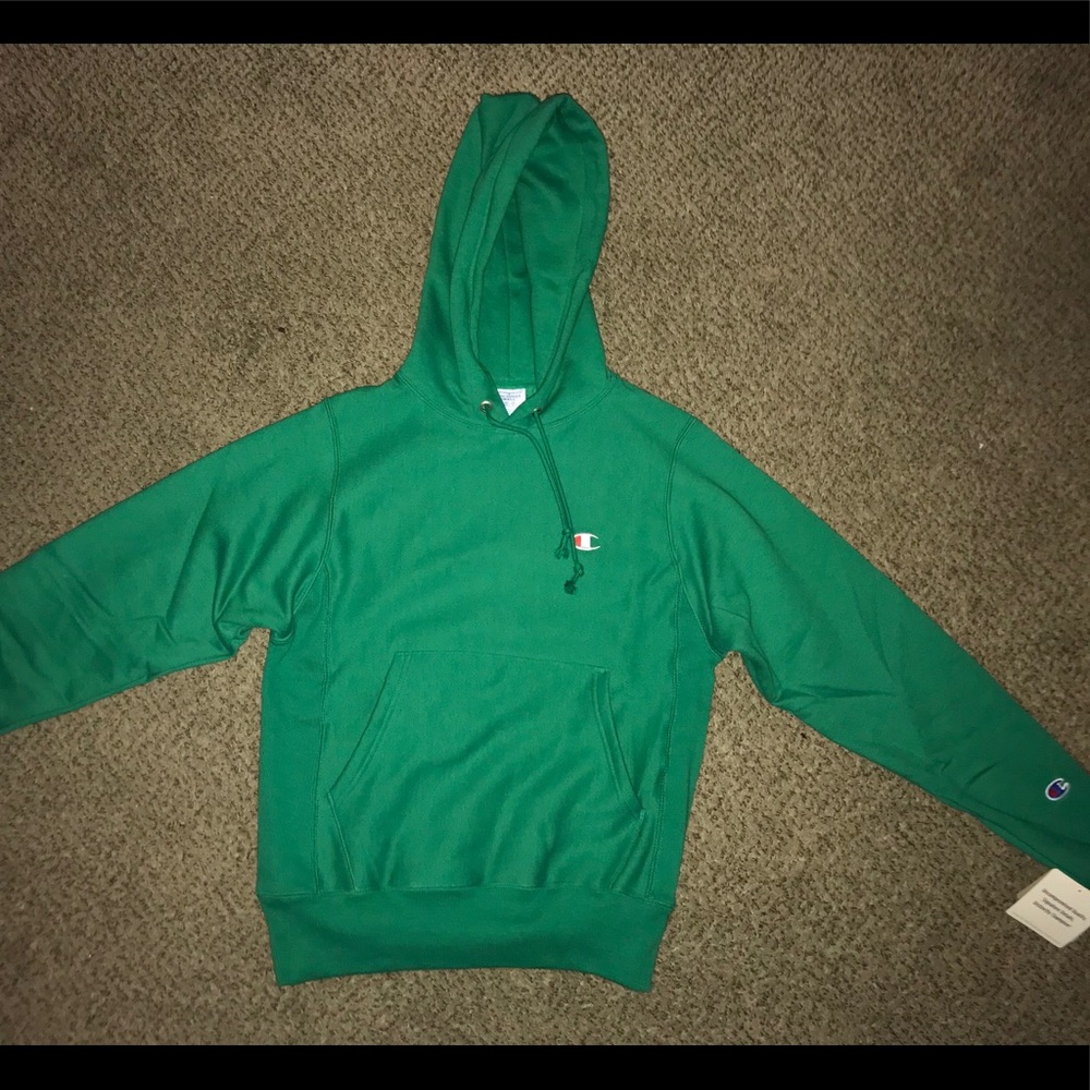 Champion Life®Men's Reverse Weave® Pullover Hoodie